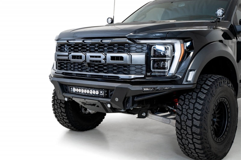 ADD 21-23 Ford F-150 Raptor Phantom Front Bumper