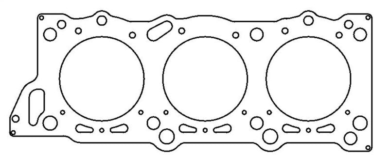 Cometic Nissan 300ZX 1990 - UP 90mm .040 inch MLS Head Gasket VG30DE/DETT 3L V6