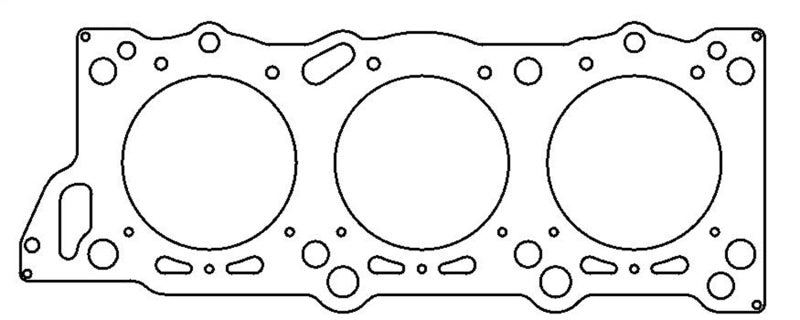 Cometic Nissan 300ZX 1990 - UP 88mm .080 inch MLS Head Gasket VG30DE/DETT 3L V6
