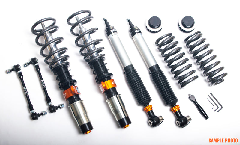 AST BMW G80-G81 M3 / G82-G83 M4 / G87 M2 2021- RWD 5100 Street Series Coilovers (rr non coilover)