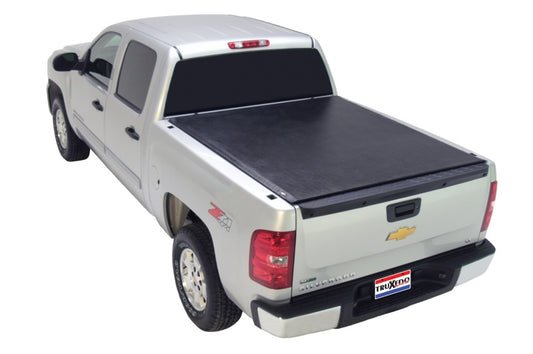 Truxedo 07-13 GMC Sierra & Chevrolet Silverado 1500/2500/3500 8ft Lo Pro Bed Cover