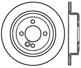 StopTech Drilled Sport Brake Rotor