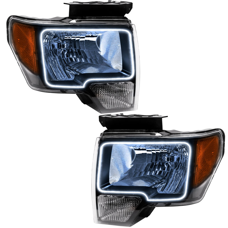 Oracle 09-14 Ford F-150 LED HL - White SEE WARRANTY