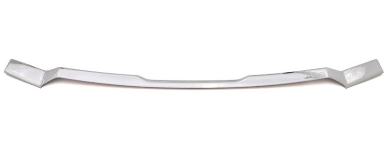 AVS 88-99 Chevy CK Aeroskin Low Profile Hood Shield - Chrome