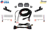Diode Dynamics 15-20 Ford F-150 C2 Pro Stage Series Reverse Light Kit