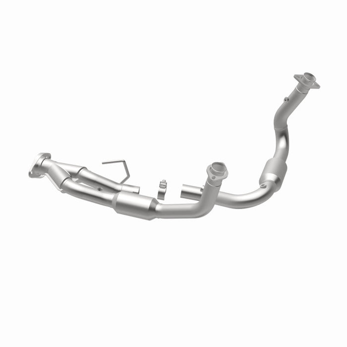 MagnaFlow Conv DF 05-06 Gr Cherokee 4.7 OEM