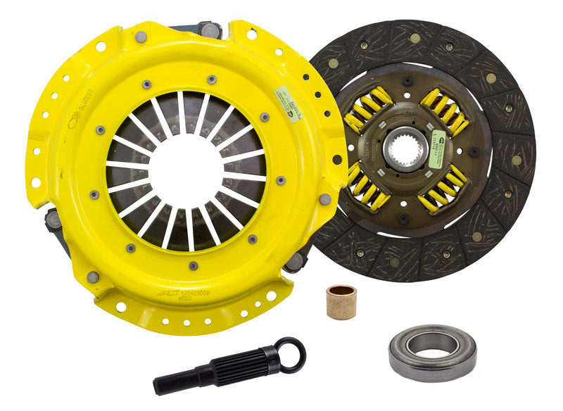 ACT 1989 Nissan 240SX HD/Perf Street Sprung Clutch Kit