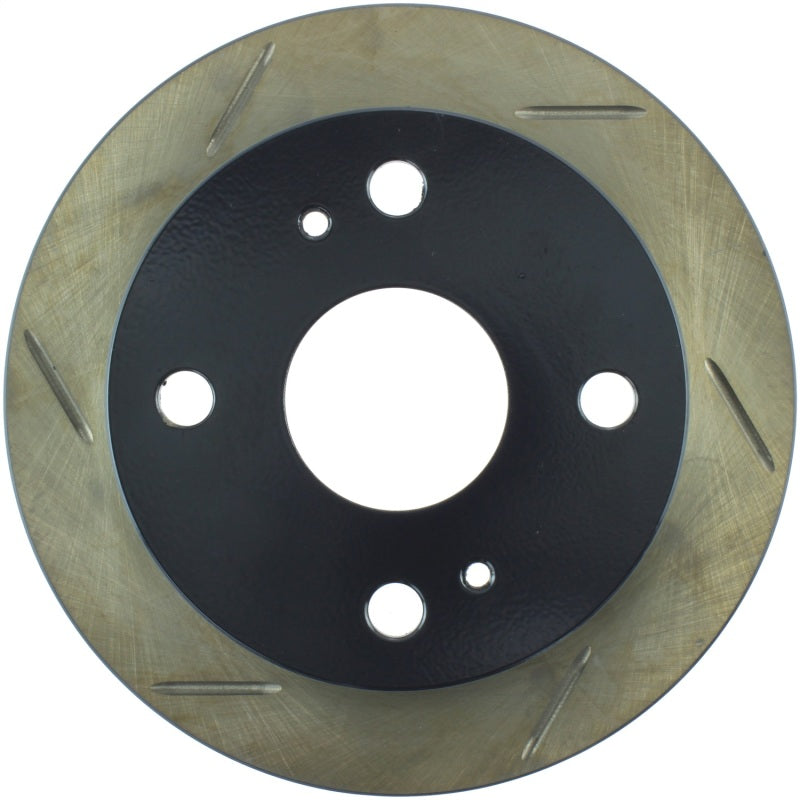 StopTech Slotted Sport Brake Rotor