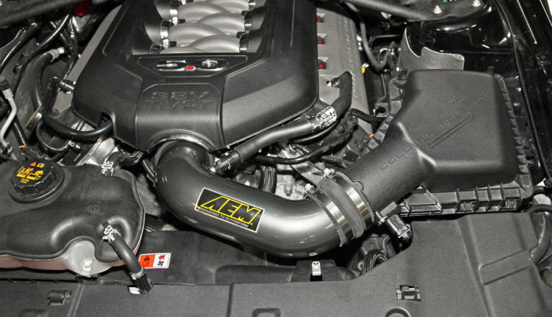 AEM 11-14 Ford Mustang 5.0L V8 HCA Air Intake System