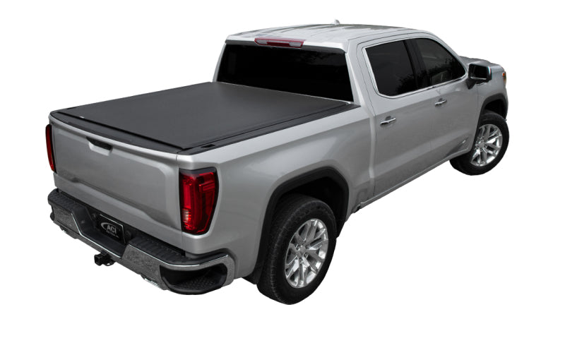 Access Tonnospo 20-22 GM Silverado/Sierra 2500/3500 8ft. Bed Roll-Up Cover - w/o Bedside Storage Box