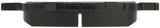 StopTech Street Select Brake Pads - Front/Rear