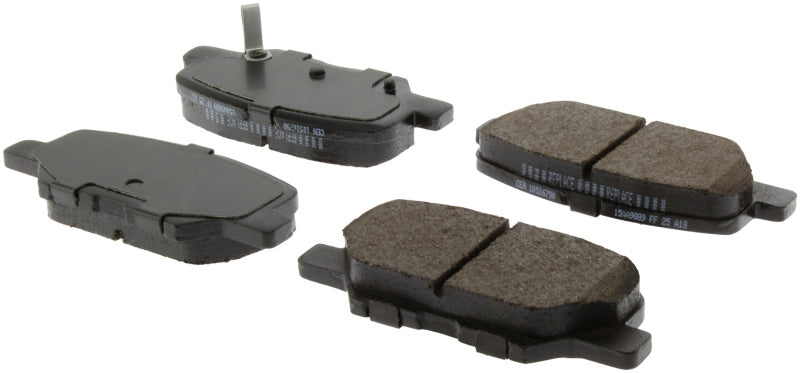 StopTech Street Brake Pads - Front