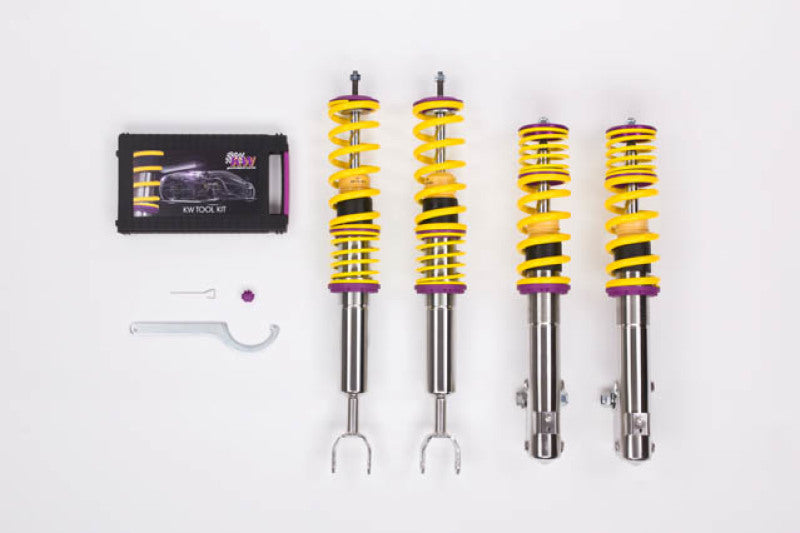 KW Coilover Kit V1 Mitsubishi Lancer (CT9A) EVO 7 EVO 8 EVO 9