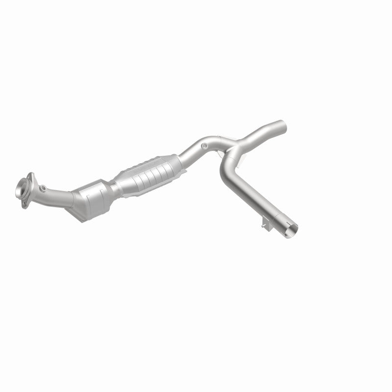 MagnaFlow Conv DF 01-03 Ford F150 5.4L Passenger Side