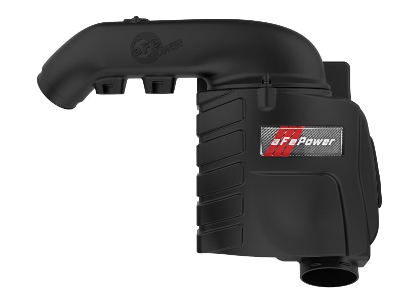 aFe Magnum Force Stage-2Si Cold Air Intake System w/ Pro Dry S Media BMW X5(F15)/X6(F16) 14-19 3.0L