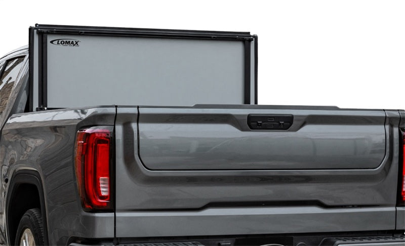 LOMAX Stance Hard Cover 15-20 Chevrolet / GMC Colorado / Canyon 5ft Box