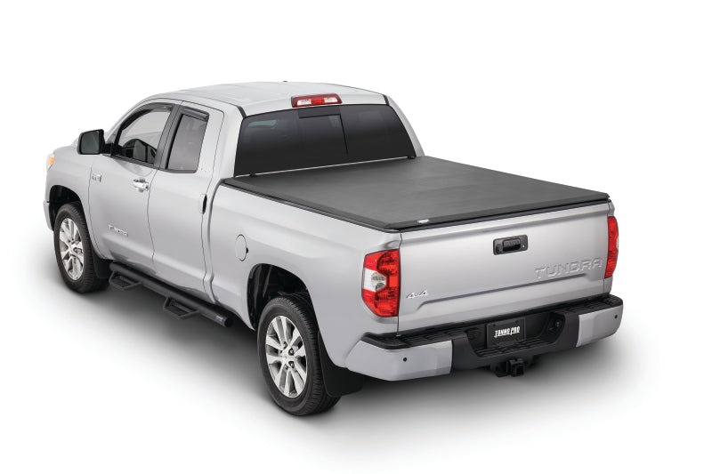 Tonno Pro 04-15 Nissan Titan 6.7ft (Incl 42-498 Utility Track Kit) Tonno Fold Tri-Fold Tonneau Cover