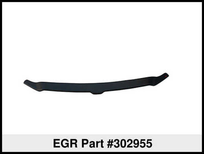 EGR 2019 Dodge Ram 1500 Superguard Hood Shield - Matte