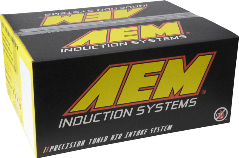 AEM Short Ram Intake System S.R.S. MAZDA PROTEGE L4 - 99-03