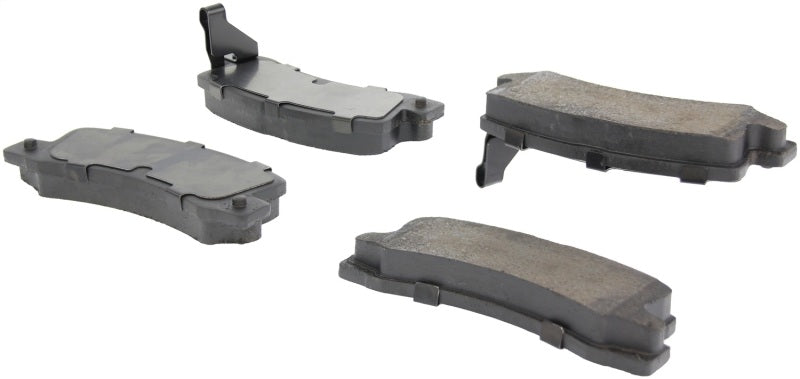 StopTech Street Select Brake Pads - Front