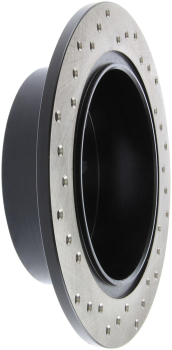 StopTech Drilled Sport Brake Rotor