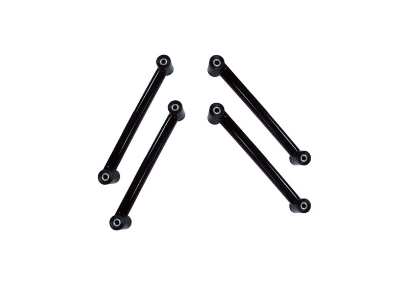 Superlift 97-06 Jeep Wrangler TJ w/ 2-4in Lift Kit Lower Control Arms (Set of 4)