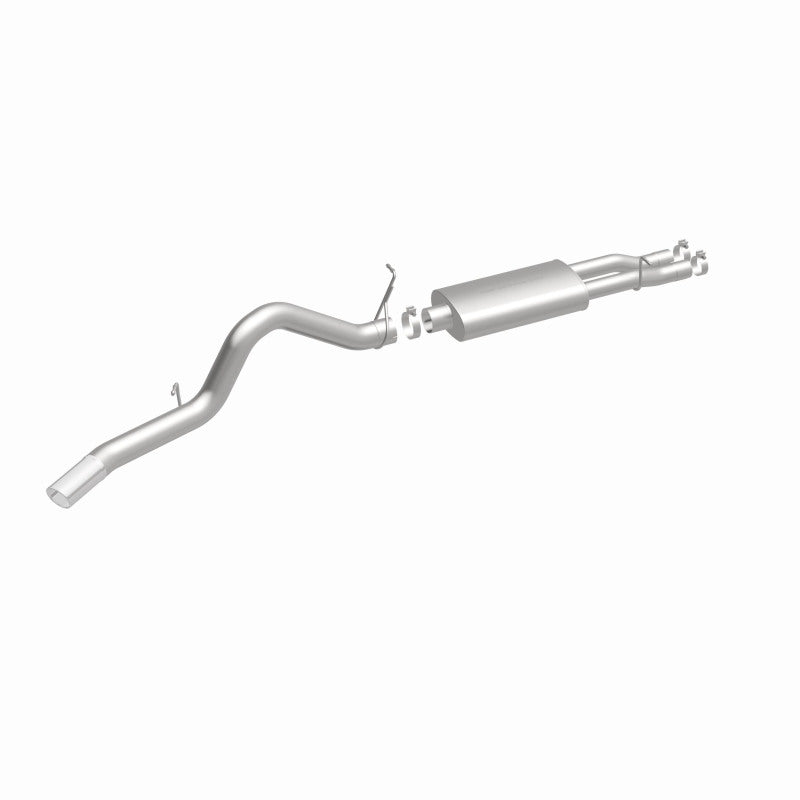 MagnaFlow Sys C/B GM 2500Hd 6.0L Cc/Sb 00-02