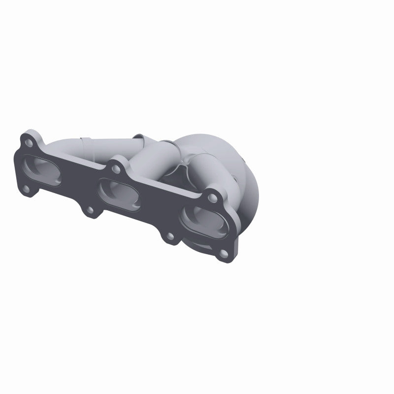 MagnaFlow Conv DF 02-06 Hyun/Kia rr mani OEM