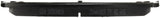 StopTech Street Brake Pads