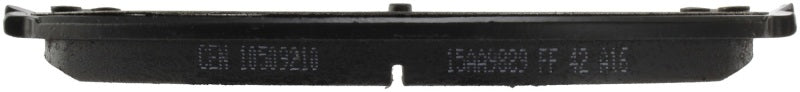 StopTech Street Brake Pads