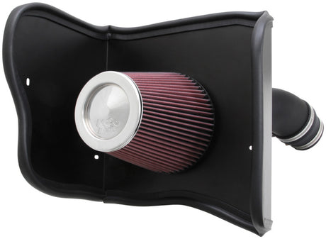 K&N 12 Toyota Tundra 5.7L V8 AirCharger Performance Intake