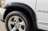Lund 02-08 Dodge Ram 1500 SX-Sport Style Smooth Elite Series Fender Flares - Black (2 Pc.)