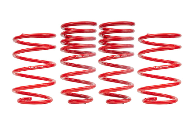 BMR 08-09 Pontiac G8 1.0in Drop Lowering Springs (Set of 4) BMR Suspension