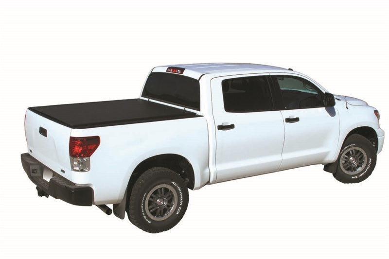 Access Vanish 07-19 Tundra 5ft 6in Bed (w/ Deck Rail) Roll-Up Cover