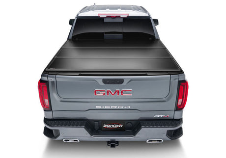 UnderCover 02-21 Ram 1500 5.7ft (Does not fit Rambox) Triad Bed Cover