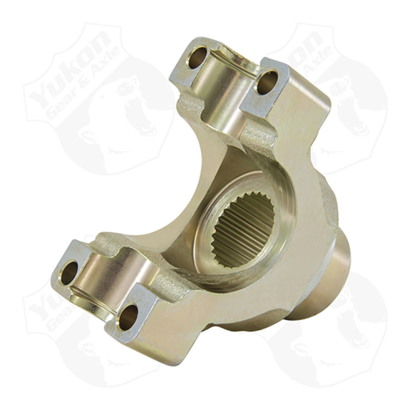 Yukon Gear Replacement Yoke For Dana 30 / 44 / and 50 w/ 26 Spline and a 1330 U/Joint Size