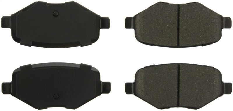 StopTech Street Brake Pads