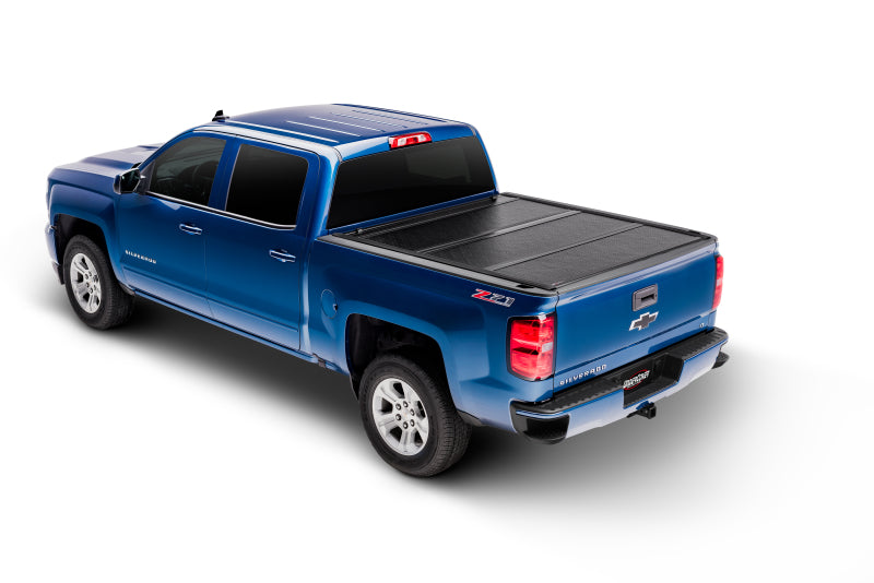 UnderCover 19-20 Chevy Silverado 1500 (w/ or w/o MPT) 6.5ft Flex Bed Cover