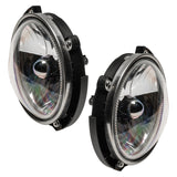 Oracle 07-16 Jeep Wrangler JK SMD HL - ColorSHIFT w/o Controller