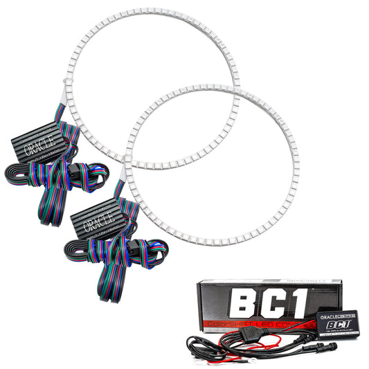 Oracle Chevrolet C10/GMC C Series Halo Kit - ColorSHIFT w/ BC1 Controller SEE WARRANTY