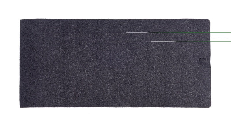 BedRug 87-95 Jeep YJ BedTred Tailgate Mat