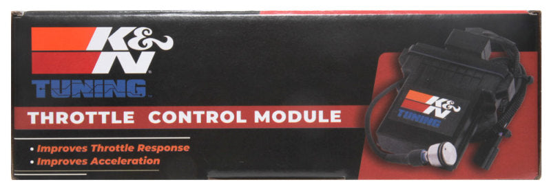 K&N 05-18 Toyota F/I Throttle Control Module