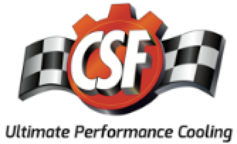 CSF 04-08 Mazda RX-8 Radiator