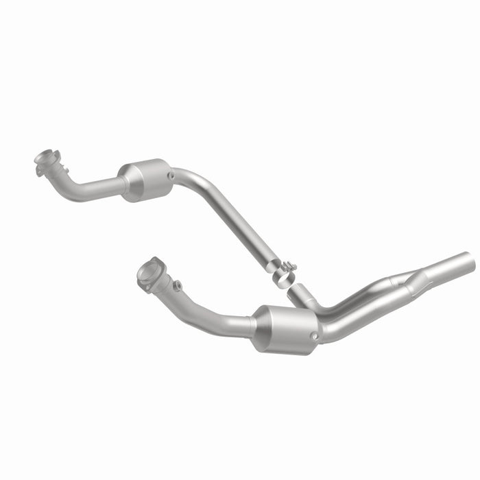 MagnaFlow 10-11 Jeep Wrangler 3.8L OEM Direct-Fit Catalytic Converter