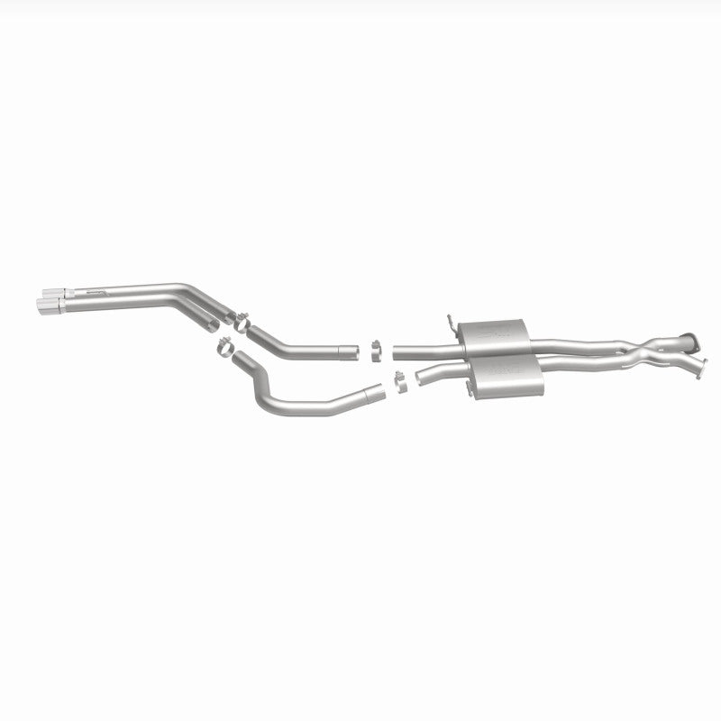 MagnaFlow Sys C/B 04 Pontiac GTO 5.7L V8