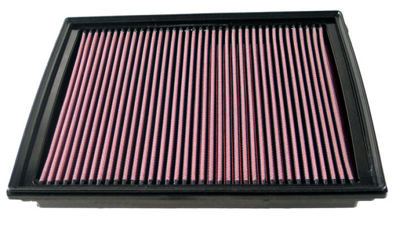 K&N Replacement Air Filter DODGE NITRO 2007-2010; JEEP LIBERTY / CHEROKEE 2008-2010