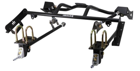 Ridetech 67-70 Ford Mustang Small Block HQ Air Suspension System (Control System Not Included)