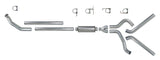 Diamond Eye KIT 4in TB DUAL AL: 94-02 DODGE CUMMINS 5.9L