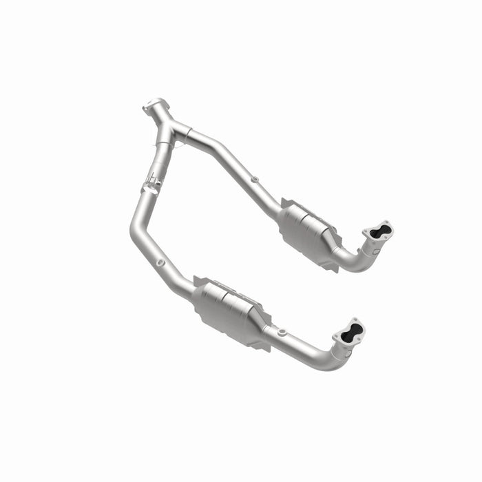 MagnaFlow Conv DF 99-04 LR Discovery V8 OEM