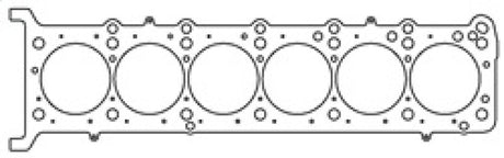 Cometic Mercedes 92-05 M120-V12 90mm .051in MLS Head Gasket LHS
